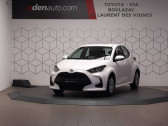Toyota Yaris 120 VVT-i Dynamic  2023 - annonce de voiture en vente sur Auto Slection.com