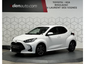 Toyota Yaris 120 VVT-i France Business  2021 - annonce de voiture en vente sur Auto Sélection.com