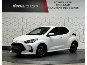 Toyota Yaris occasion 2021 mise en vente à PERIGUEUX par le garage TOYOTA KIA PERIGUEUX - photo n°1
