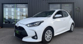 Annonce Toyota Yaris occasion Essence 125 VVT-i BIOETHANOL France Business 5p  Clermont L'herault
