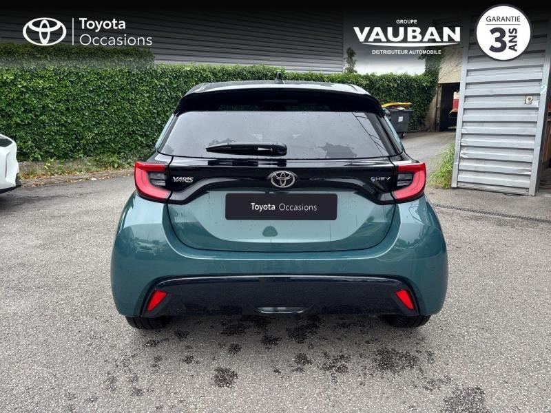 Toyota Yaris 130h Collection 5p MY25  occasion  CHAMBOURCY - photo n6
