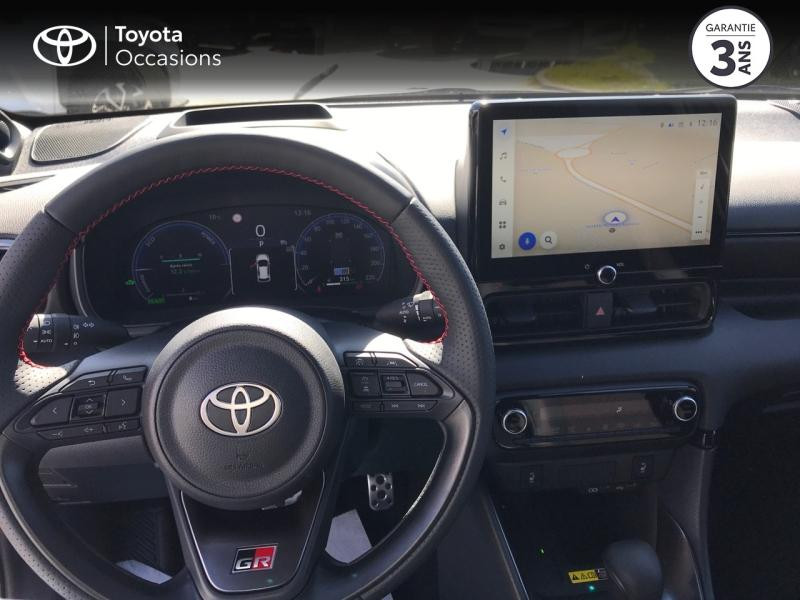 Toyota Yaris 130h GR Sport 5p MC24  occasion  BUCHELAY - photo n9