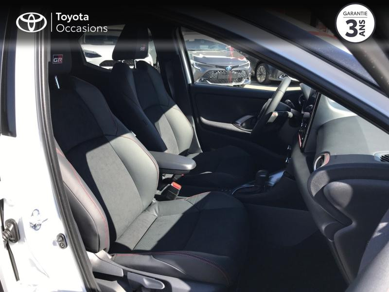 Toyota Yaris 130h GR Sport 5p MC24  occasion  BUCHELAY - photo n6