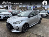 Toyota Yaris occasion année 2024 boite Automatique Annonce Toyota Yaris occasion Essence 130h Première 5p MC24 à LE CHESNAY