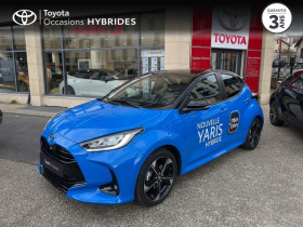 Toyota Yaris occasion 2024 mise en vente à SARTROUVILLE par le garage TOYOTA SARTROUVILLE - photo n°1