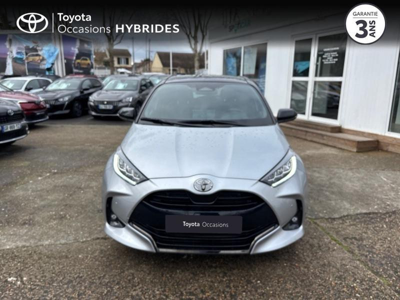 Toyota Yaris 130h Premire 5p MC24  occasion  LE CHESNAY - photo n2