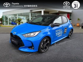 Toyota Yaris occasion 2024 mise en vente à ESSEY-LES-NANCY par le garage Toyota Toys Motors Essey les Nancy - photo n°1
