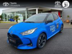 Toyota Yaris occasion 2024 mise en vente à LE HAVRE par le garage TOYOTA Toys Motors Le Havre - photo n°1