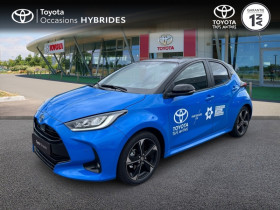 Toyota Yaris occasion 2024 mise en vente à ST DIE DES VOSGES par le garage Toyota Toys Motors Saint Di des Vosges - photo n°1