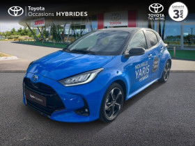 Toyota Yaris occasion 2024 mise en vente à TOURS par le garage TOYOTA Toys motors Tours Nord - photo n°1