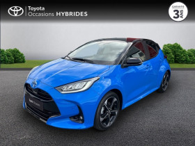 Toyota Yaris occasion 2024 mise en vente à Pluneret par le garage TOYOTA AURAY ALTIS - photo n°1