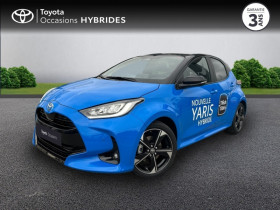 Toyota Yaris occasion 2024 mise en vente à NOYAL PONTIVY par le garage TOYOTA PONTIVY ALTIS - photo n°1