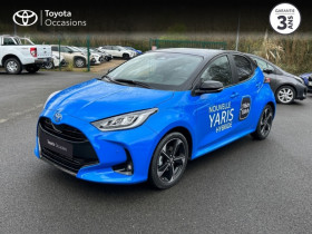 Toyota Yaris occasion 2024 mise en vente à LANESTER par le garage TOYOTA LORIENT ALTIS - photo n°1