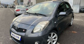 Toyota Yaris occasion année 2007 boite Manuelle Annonce Toyota Yaris occasion Essence 133 VVT-I TS 5P à SAINT MARTIN D'HERES