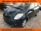 Toyota Yaris occasion Gris année 2006 boite Manuelle Annonce Toyota Yaris occasion Diesel 2 DIESEL 5P à Saint-Bonnet-de-Mure