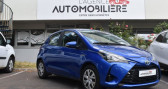 Toyota Yaris occasion année 2017 boite Automatique Annonce Toyota Yaris occasion Hybride 3 France Phase 2 1.5 VVTi Hybrid 100h E-CVT 75 cv Boîte auto à Palaiseau