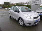 Toyota Yaris occasion Gris année 2010 boite Manuelle Annonce Toyota Yaris occasion Diesel 5 P. 90 D-4D IN à Morlaix
