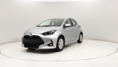 Toyota Yaris occasion année 2023 boite Automatique Annonce Toyota Yaris occasion Hybride 5P 1.5 Hybrid 116ch Automatique/ Design à SAINT-GREGOIRE
