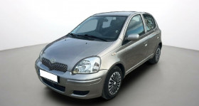 Toyota Yaris , garage ADAM AUTO  SARCELLES