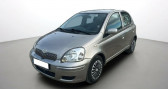 Annonce Toyota Yaris occasion Essence 65 VVT-i Lin�a SOL BVA � SARCELLES