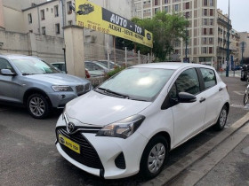 Toyota Yaris , garage AUTO - TOP  Pantin