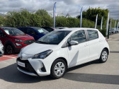 Toyota Yaris occasion année 2017 boite Manuelle Annonce Toyota Yaris occasion Essence 69 VVT-i Active 5p à Dijon