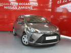 Toyota Yaris occasion Gris année 2018 boite Manuelle Annonce Toyota Yaris occasion Essence 69 VVT-i Active 5p à Abbeville
