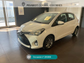 Toyota Yaris occasion année 2015 boite Manuelle Annonce Toyota Yaris occasion Essence 69 VVT-I ACTIVE à Corbeil-Essonnes
