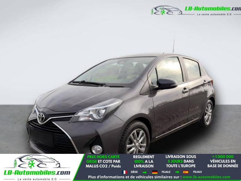 Toyota Yaris 69 VVT-i BVA  occasion � Beaupuy