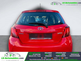 Toyota Yaris 69 VVT-i BVA  occasion � Beaupuy - photo n�6