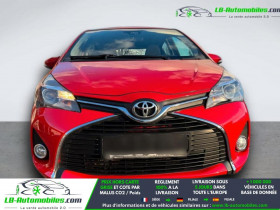 Toyota Yaris 69 VVT-i BVA  occasion � Beaupuy - photo n�4