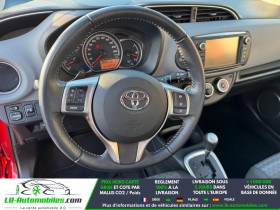 Toyota Yaris 69 VVT-i BVA  occasion � Beaupuy - photo n�9