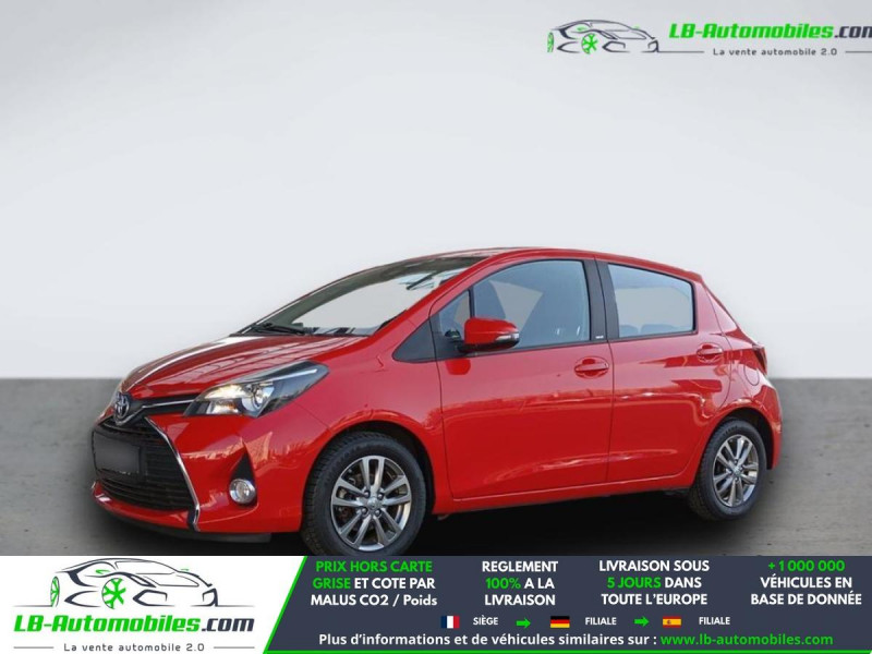Toyota Yaris 69 VVT-i BVM  occasion � Beaupuy