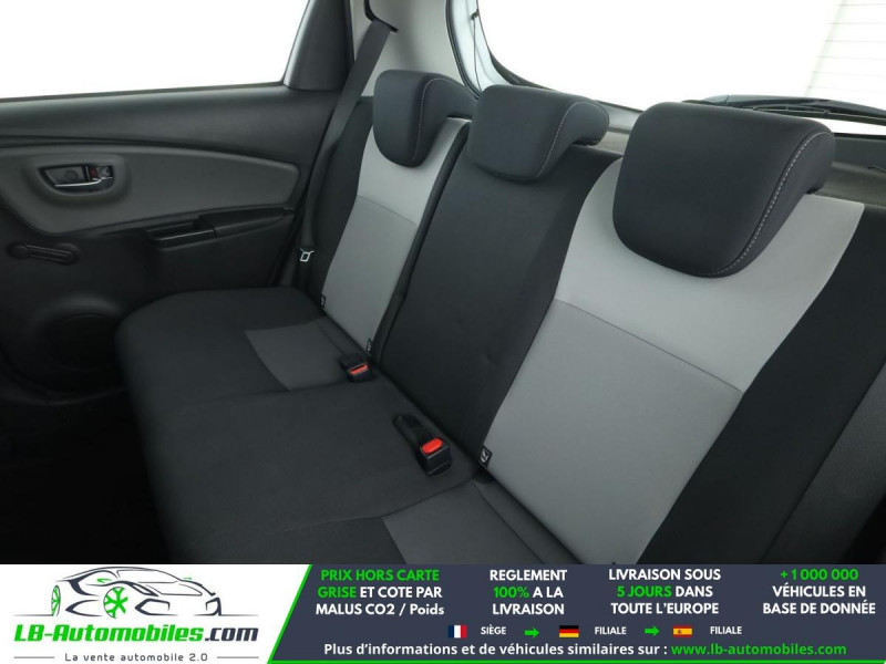 Toyota Yaris 69 VVT-i BVM  occasion � Beaupuy - photo n�8
