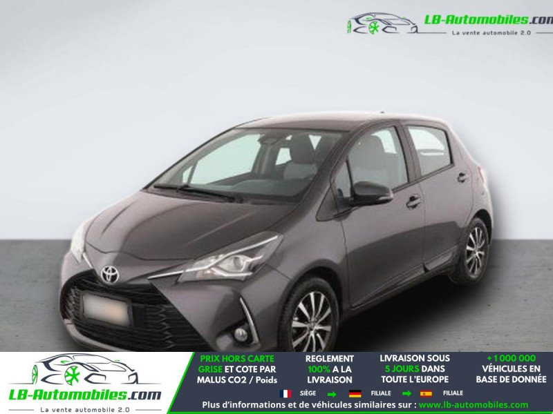 Toyota Yaris 69 VVT-i BVM  occasion � Beaupuy