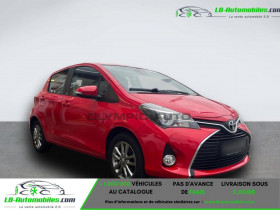 Toyota Yaris 69 VVT-i BVM  occasion � Beaupuy - photo n�2