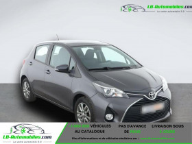 Toyota Yaris 69 VVT-i BVM  occasion � Beaupuy - photo n�2
