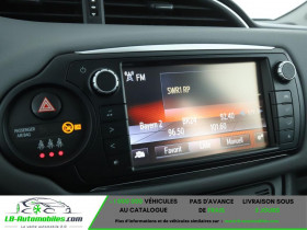 Toyota Yaris 69 VVT-i BVM  occasion � Beaupuy - photo n�10