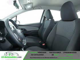 Toyota Yaris 69 VVT-i BVM  occasion � Beaupuy - photo n�8