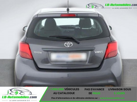Toyota Yaris 69 VVT-i BVM  occasion � Beaupuy - photo n�7