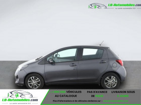 Toyota Yaris 69 VVT-i BVM  occasion � Beaupuy - photo n�6