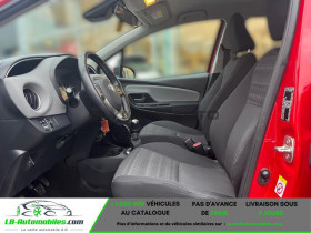 Toyota Yaris 69 VVT-i BVM  occasion � Beaupuy - photo n�4