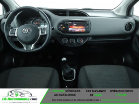 Toyota Yaris 69 VVT-i BVM  occasion � Beaupuy - photo n�3