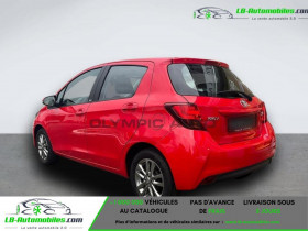Toyota Yaris 69 VVT-i BVM  occasion � Beaupuy - photo n�3