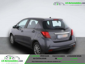 Toyota Yaris 69 VVT-i BVM  occasion � Beaupuy - photo n�4