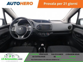 Toyota Yaris 69 VVT-i BVM  occasion � Beaupuy - photo n�3