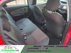 Toyota Yaris 69 VVT-i BVM  occasion � Beaupuy - photo n�8