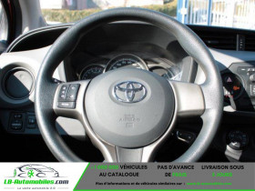 Toyota Yaris 69 VVT-i BVM  occasion � Beaupuy - photo n�6