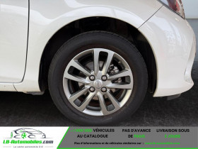 Toyota Yaris 69 VVT-i BVM  occasion � Beaupuy - photo n�9