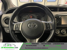 Toyota Yaris 69 VVT-i BVM  occasion � Beaupuy - photo n�4